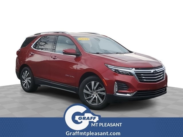 2022 Chevrolet Equinox