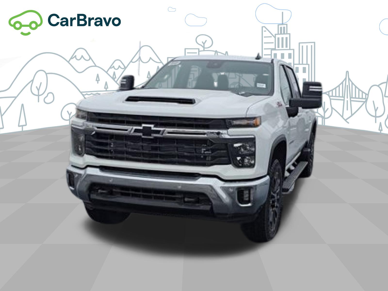 2025 Chevrolet Silverado 2500 HD LT - Photo 41