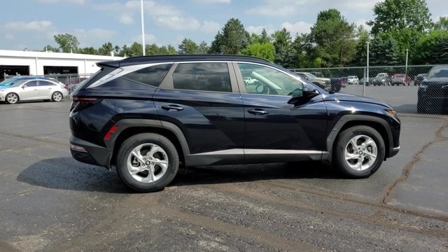 2022 Hyundai Tucson SEL - Photo 8