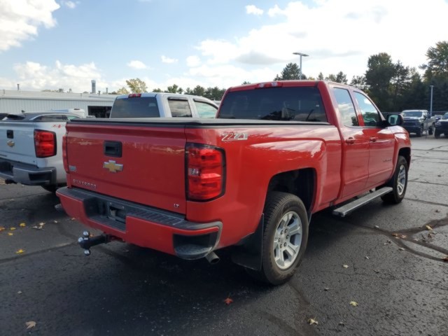 Used 2016 Chevrolet Silverado 1500 LT Truck