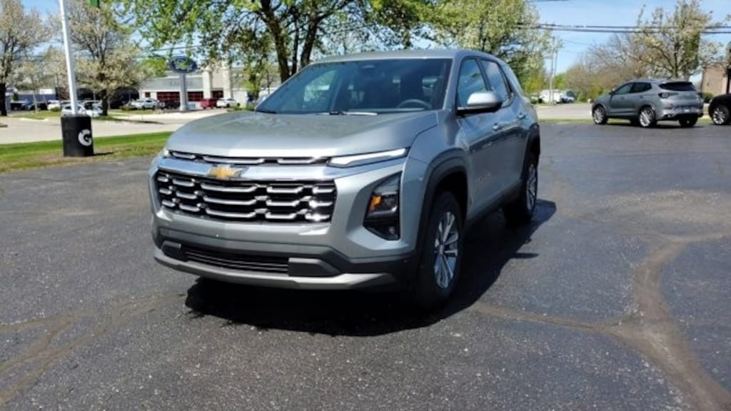 New 2026 Chevrolet Equinox LT SUV