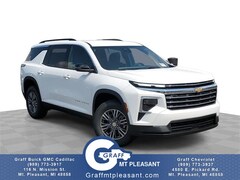 2026 Chevrolet Traverse LT SUV