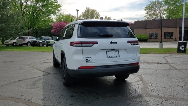 2024 Jeep Grand Cherokee L Altitude - Photo 7