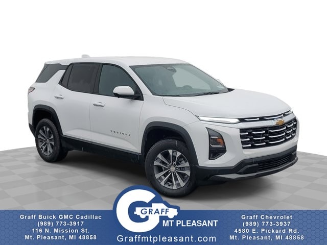 2026 Chevrolet Equinox LT's photo