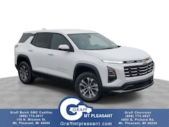 2026 Chevrolet Equinox LT SUV