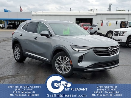 2023 Buick Envision Preferred SUV 2023 Buick Envision Preferred SUV