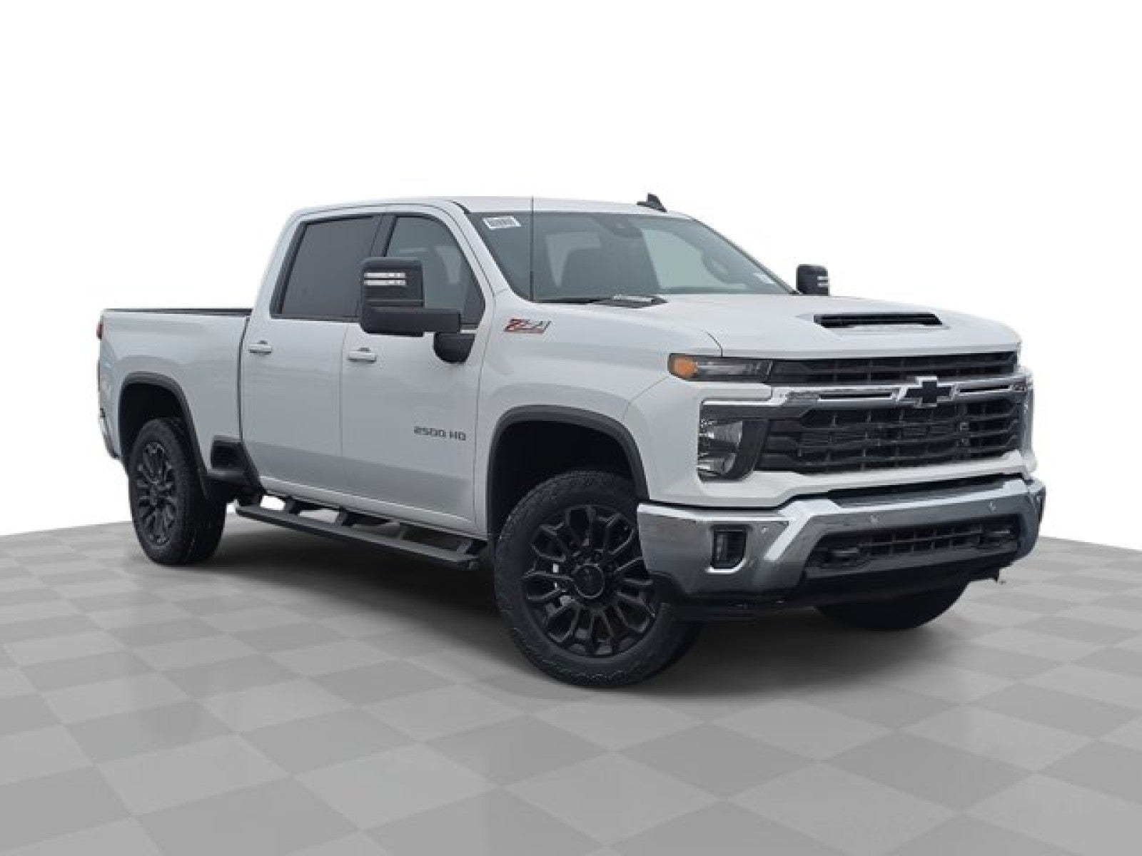 2025 Chevrolet Silverado 2500 HD LT - Photo 48