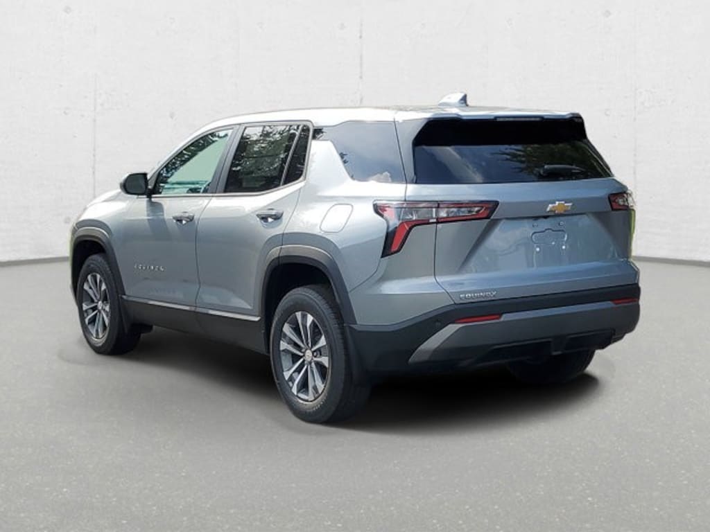 New 2027 Chevrolet Equinox LT SUV
