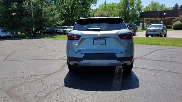 2026 Chevrolet Blazer 2LT - Photo 7