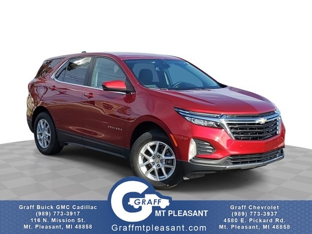 2023 Chevrolet Equinox LT's photo