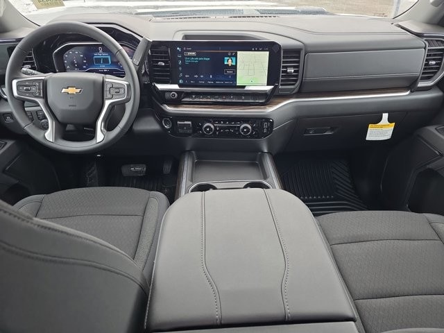 2025 Chevrolet Silverado 2500 HD LT - Photo 10
