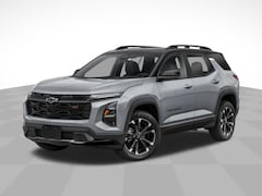 2026 Chevrolet Equinox RS SUV