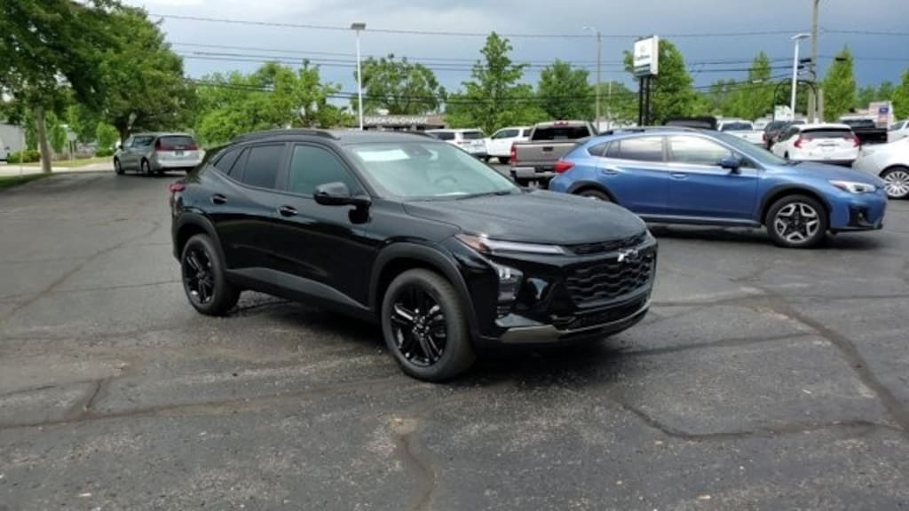 New 2026 Chevrolet Trax Activ SUV