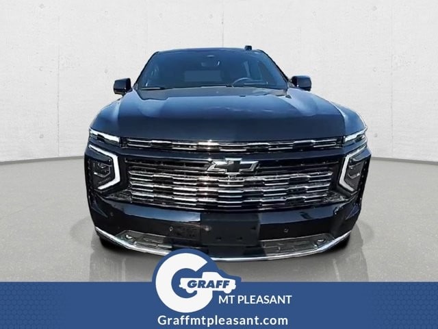 2025 Chevrolet Suburban High Country - Photo 3