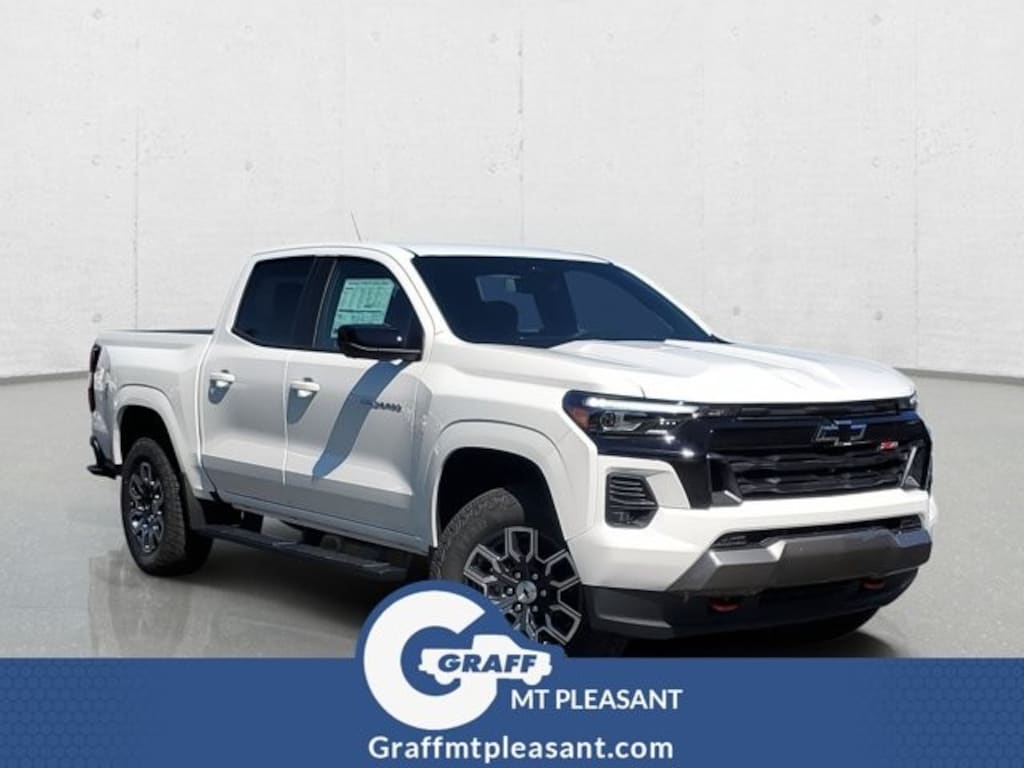 New 2026 Chevrolet Colorado Z71 Truck
