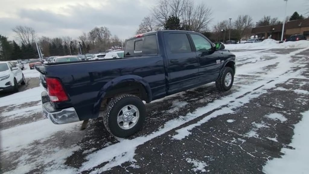 Used 2012 Ram 2500 Outdoorsman