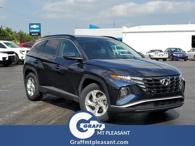 2022 Hyundai Tucson SEL FWD's photo