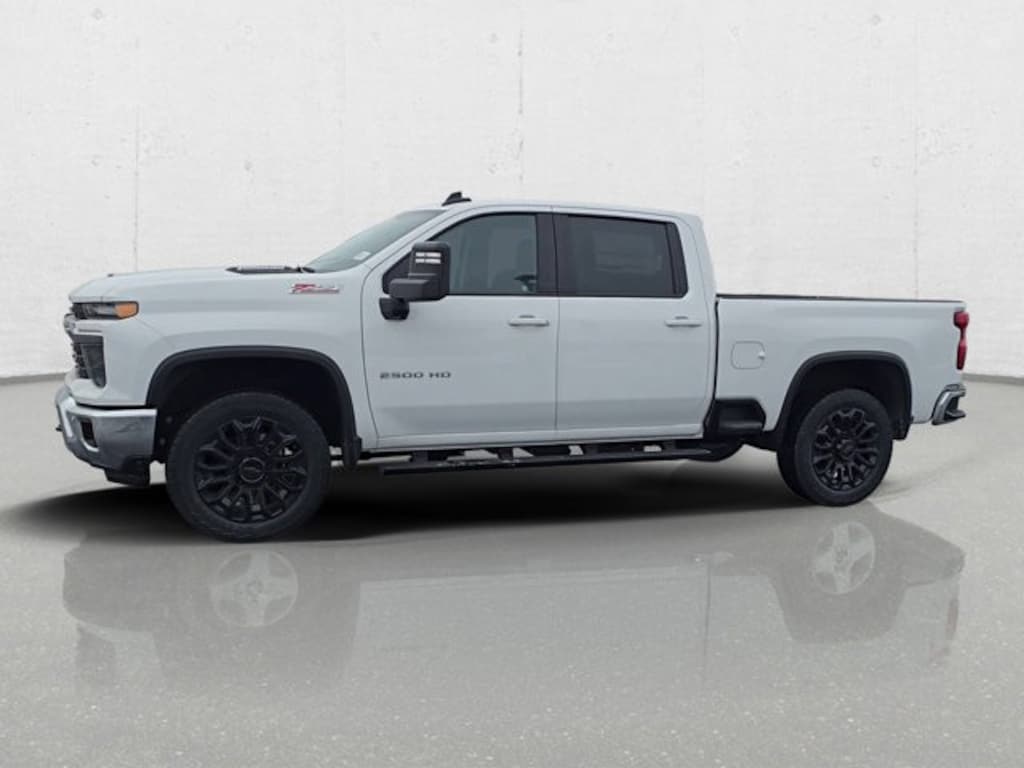 New 2025 Chevrolet Silverado 2500 HD LT Truck