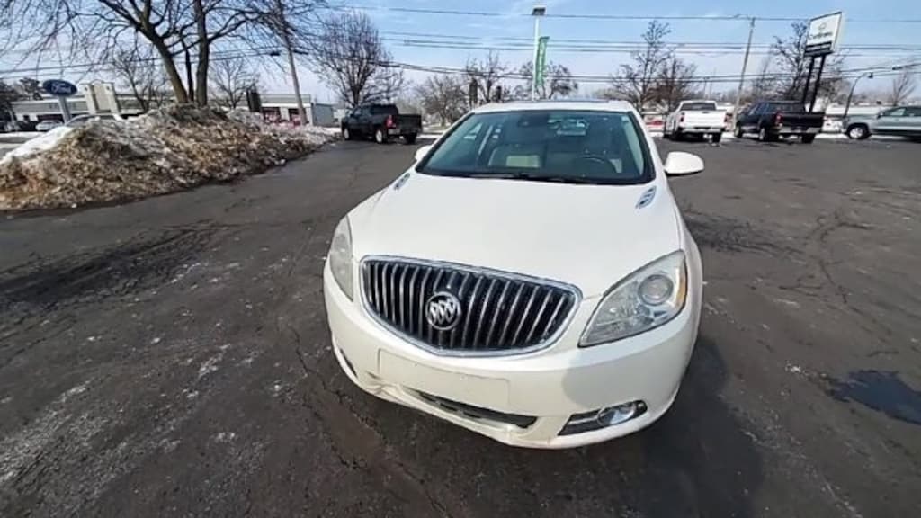 Used 2014 Buick Verano Leather Group Car