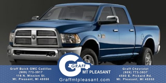 2012 RAM Ram 2500 Pickup Outdoorsman