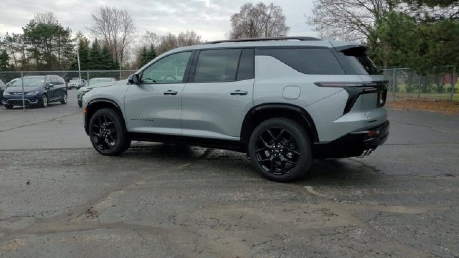 2025 Chevrolet Traverse RS - Photo 39