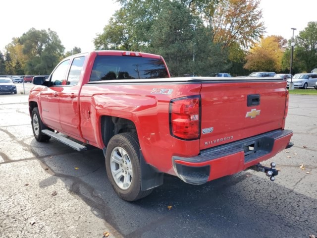 Used 2016 Chevrolet Silverado 1500 LT Truck