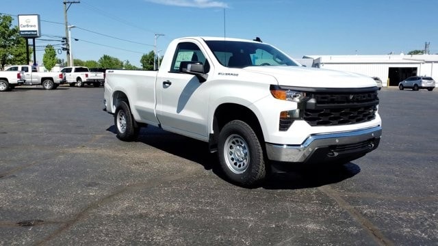 2026 Chevrolet Silverado 1500 Work Truck - Photo 2