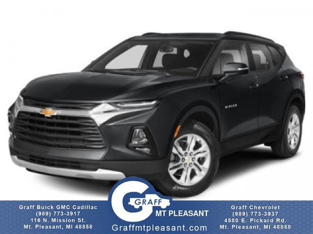 2020 Chevrolet Blazer 1LT
