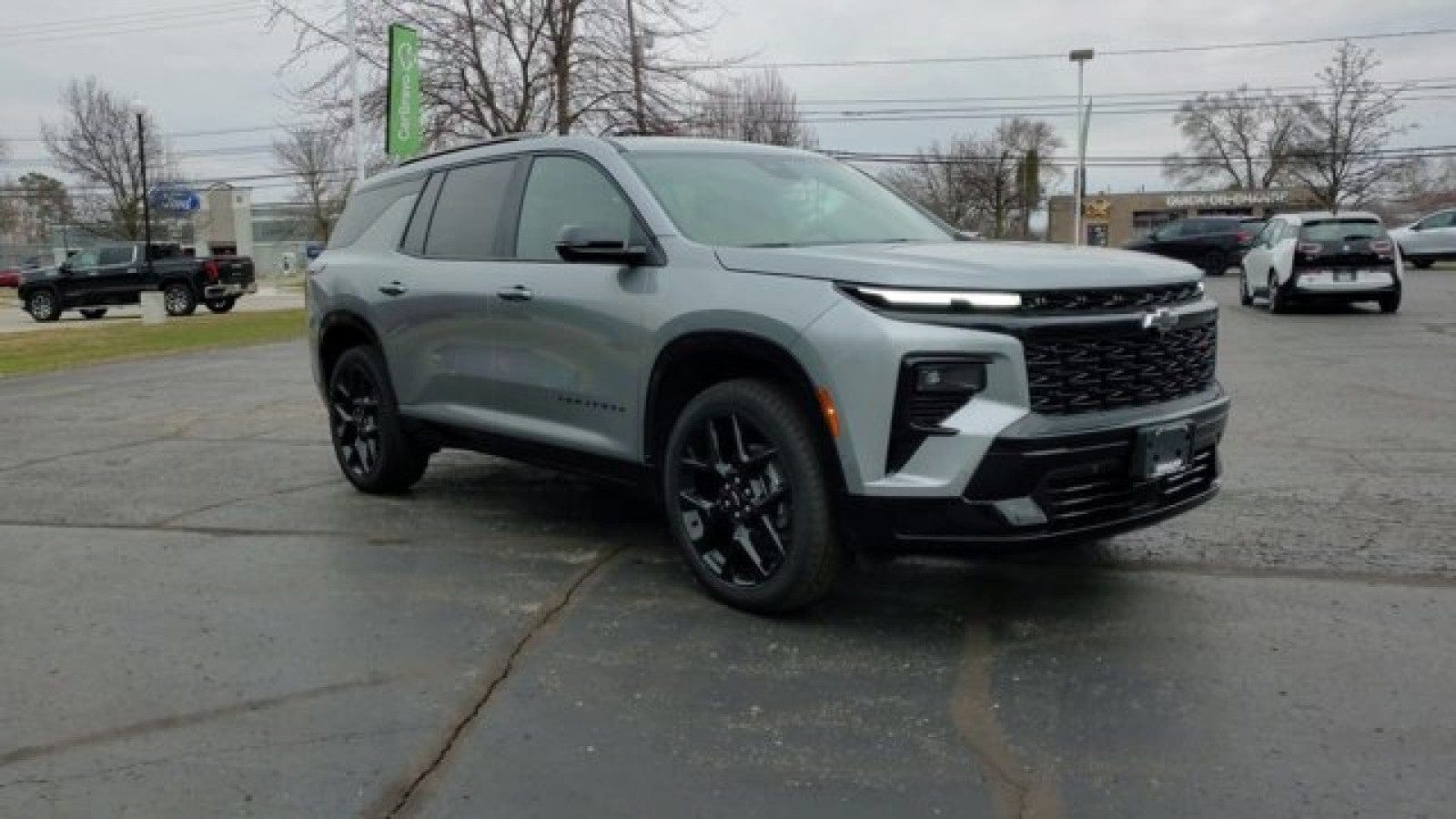 2025 Chevrolet Traverse RS - Photo 44