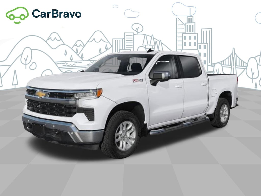 New 2026 Chevrolet Silverado 1500 LT (2FL) Truck