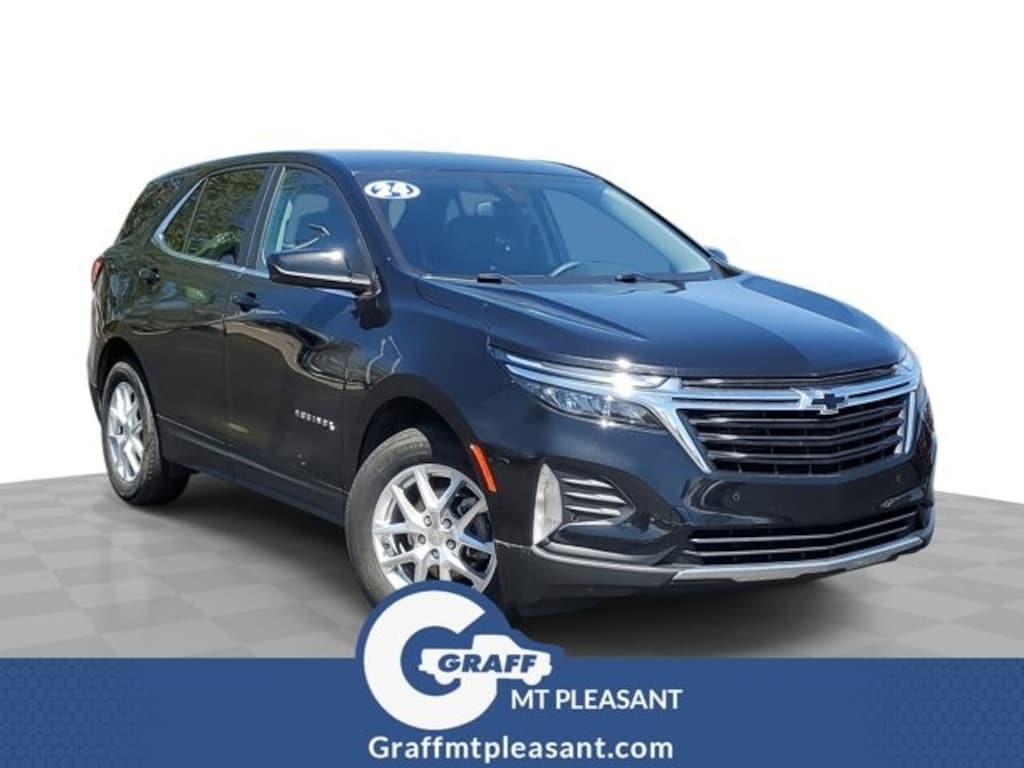 Used 2024 Chevrolet Equinox LT SUV