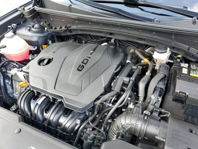2022 Hyundai Tucson SEL - Photo 28