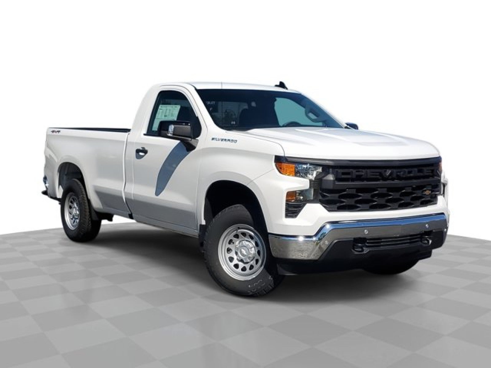 2026 Chevrolet Silverado 1500 Work Truck - Photo 41