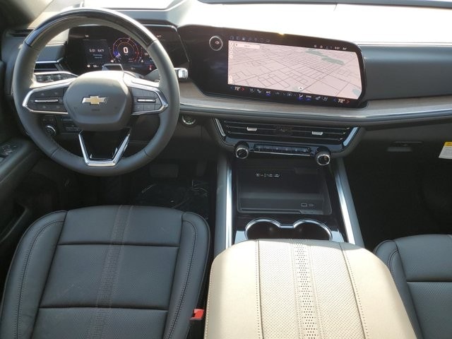 2025 Chevrolet Suburban High Country - Photo 21