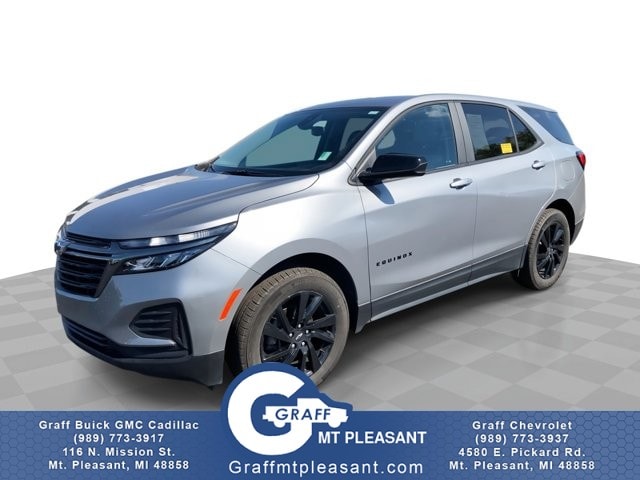 2024 Chevrolet Equinox LS's photo