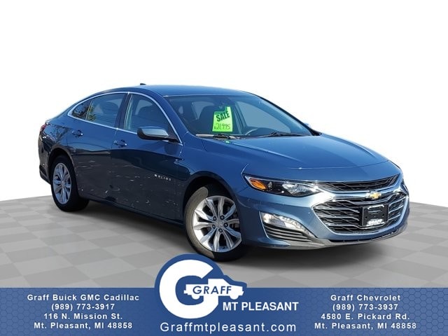 2024 Chevrolet Malibu 1LT