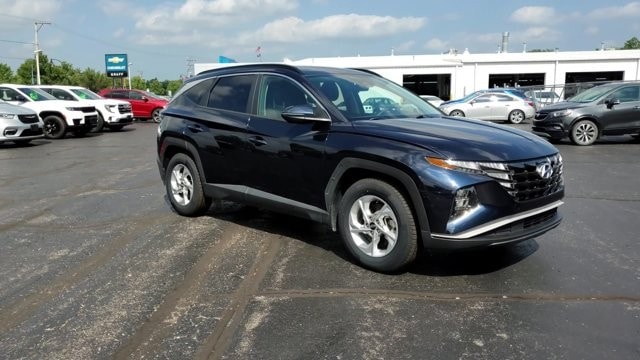 2022 Hyundai Tucson SEL - Photo 9