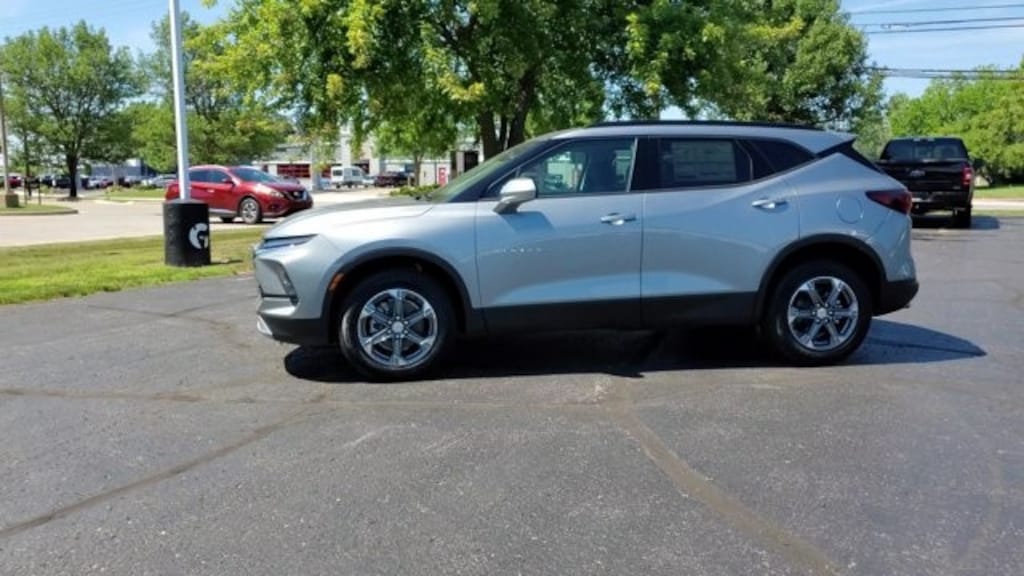 New 2026 Chevrolet Blazer 2LT SUV