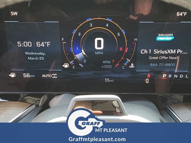 2025 Chevrolet Suburban High Country - Photo 11