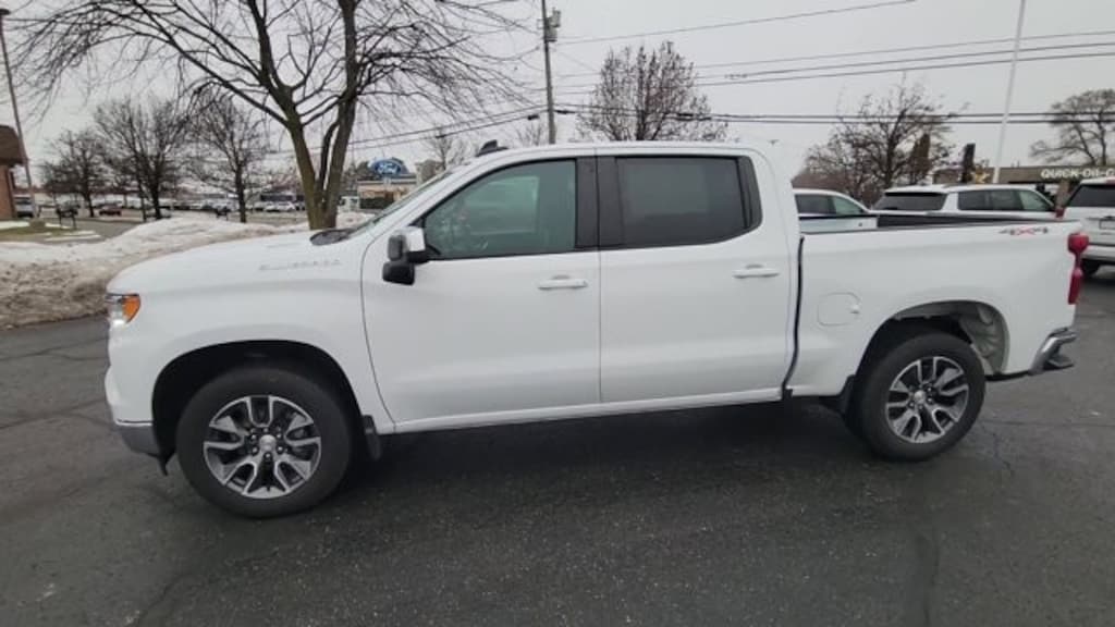 Used 2024 Chevrolet Silverado 1500 LT (2FL) Truck