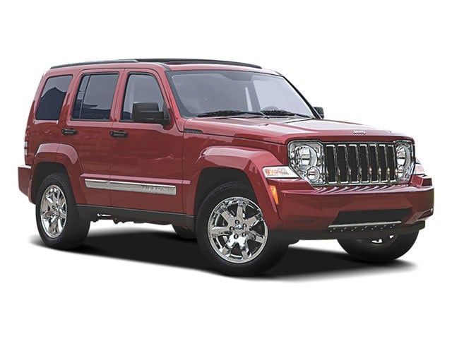 2008 Jeep Liberty Sport 4WD's photo