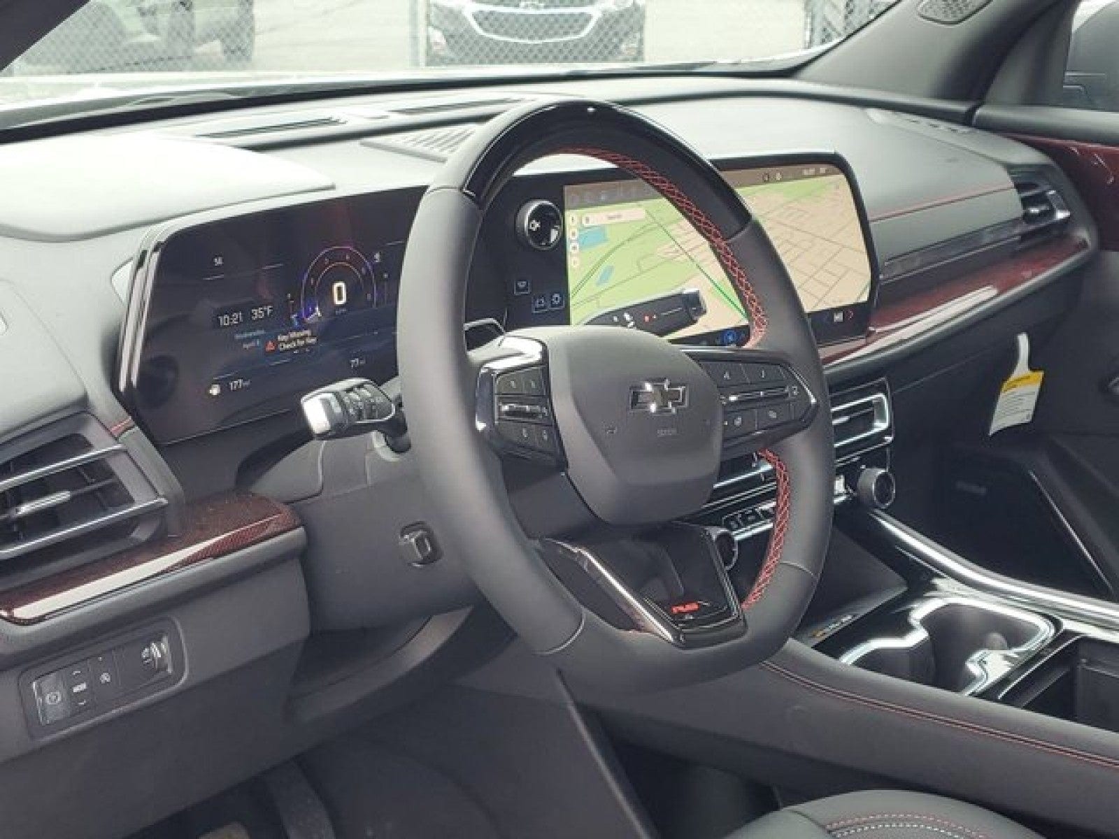 2025 Chevrolet Traverse RS - Photo 45