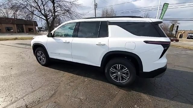 2026 Chevrolet Traverse LT - Photo 6