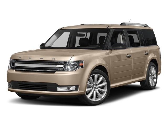 Used 2017 Ford Flex Limited SUV