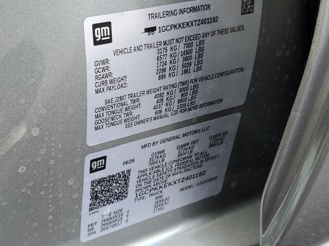 2026 Chevrolet Silverado 1500 LT - Photo 33