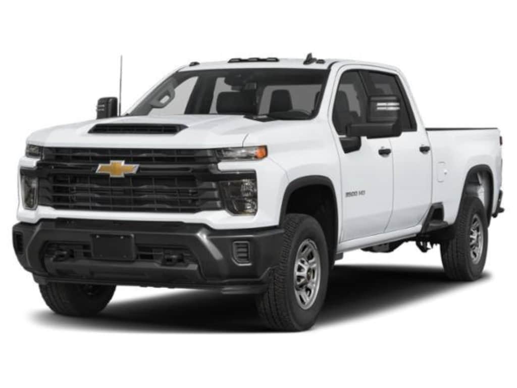 New 2026 Chevrolet Silverado 3500 HD High Country Truck