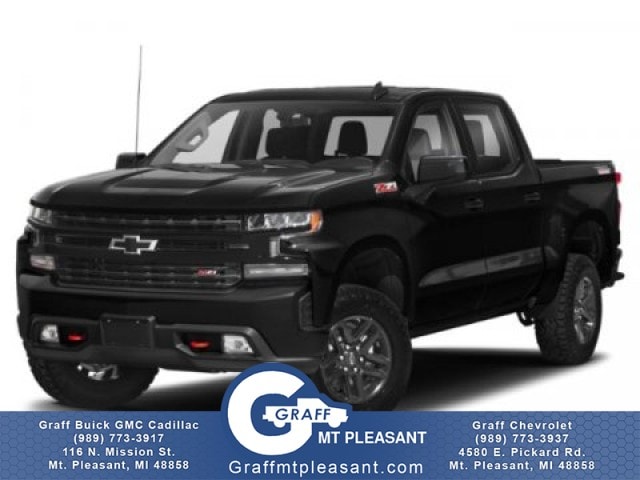 2020 Chevrolet Silverado 1500 LT Trail Boss's photo