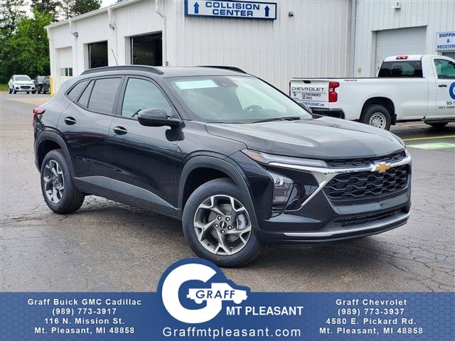 2025 Chevrolet Trax LT's photo