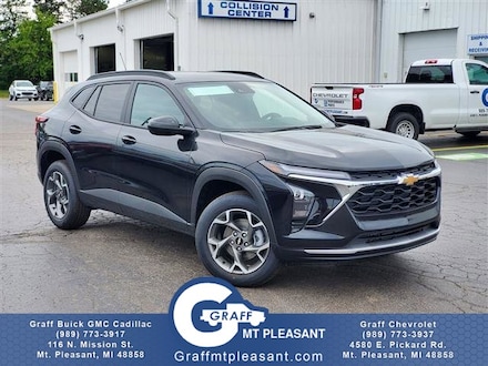 2025 Chevrolet Trax LT SUV