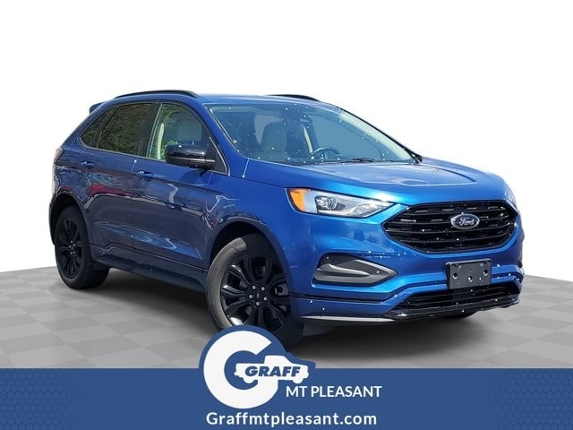2022 Ford Edge